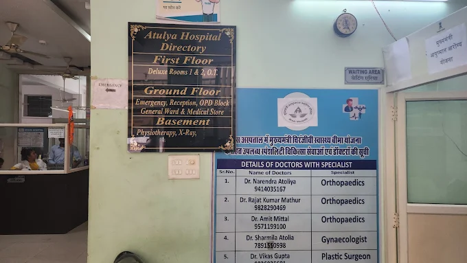 Atulya Hospital