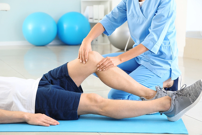 Physiotherapist